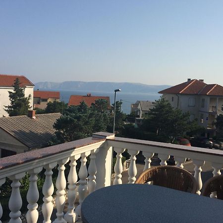 Apartment Kolundzic Novi Vinodolski Eksteriør billede