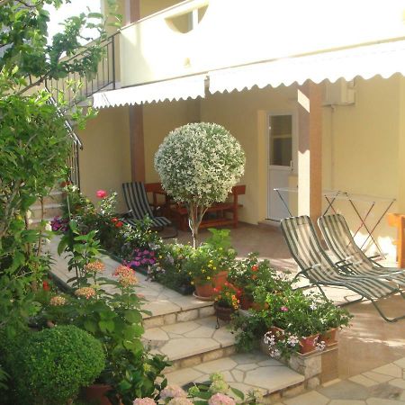 Apartment Kolundzic Novi Vinodolski Eksteriør billede