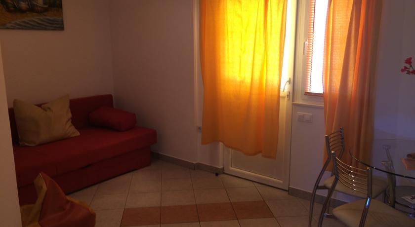 Apartment Kolundzic Novi Vinodolski Eksteriør billede