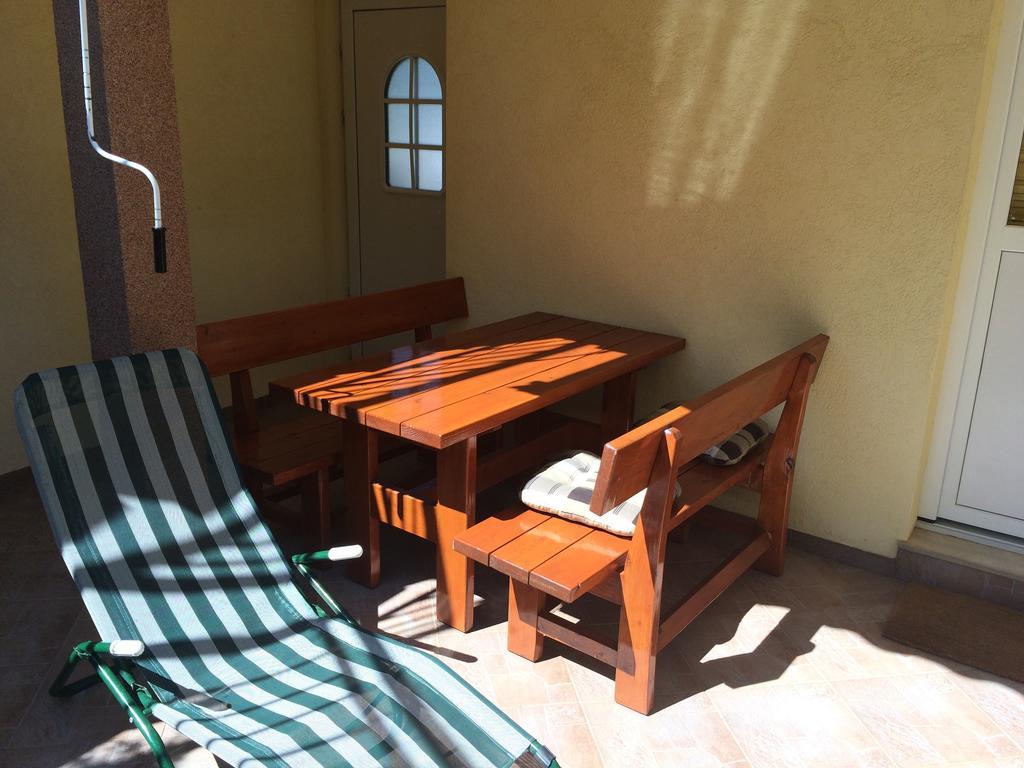 Apartment Kolundzic Novi Vinodolski Eksteriør billede