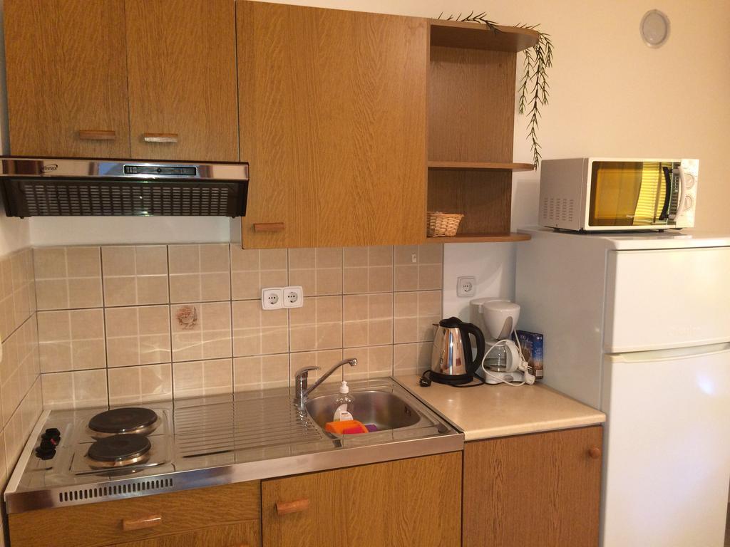 Apartment Kolundzic Novi Vinodolski Værelse billede