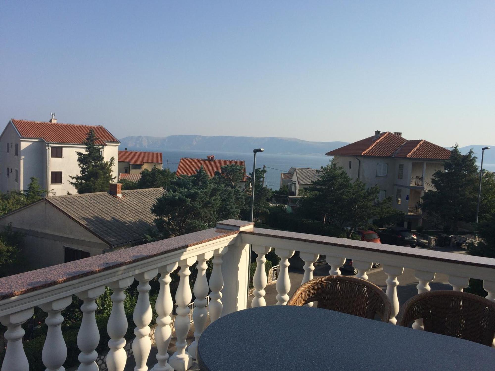 Apartment Kolundzic Novi Vinodolski Eksteriør billede
