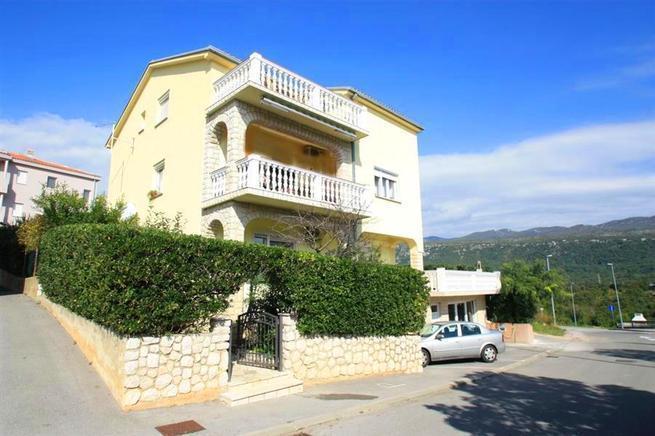 Apartment Kolundzic Novi Vinodolski Værelse billede