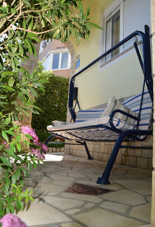 Apartment Kolundzic Novi Vinodolski Eksteriør billede