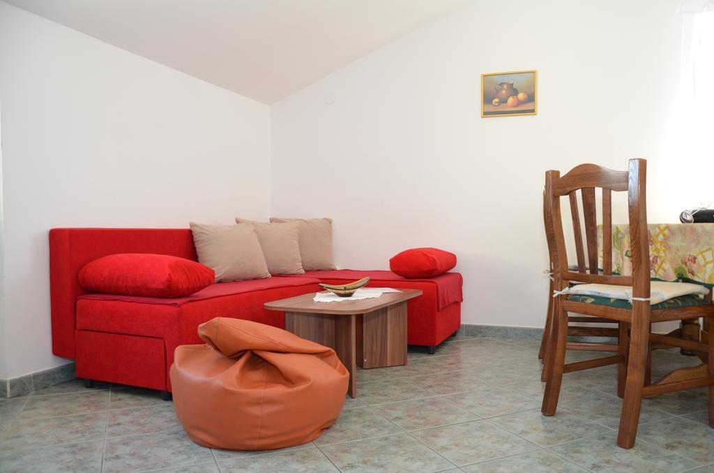 Apartment Kolundzic Novi Vinodolski Eksteriør billede