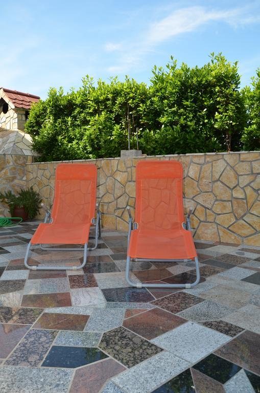Apartment Kolundzic Novi Vinodolski Eksteriør billede
