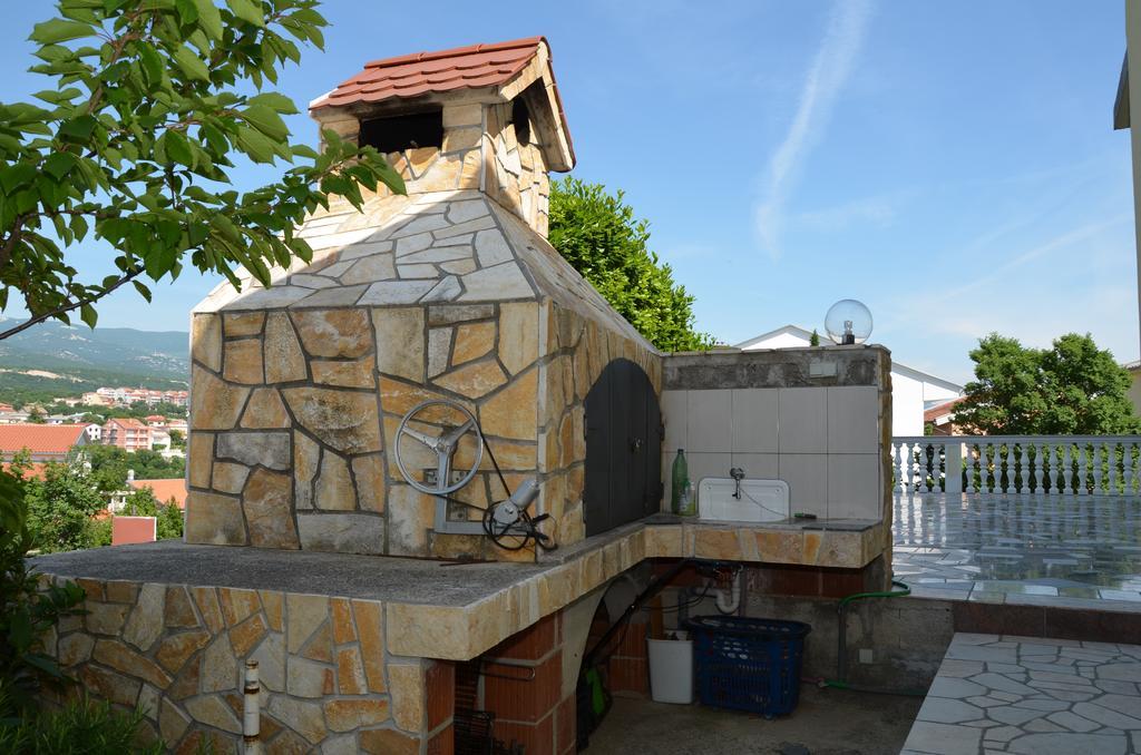 Apartment Kolundzic Novi Vinodolski Eksteriør billede