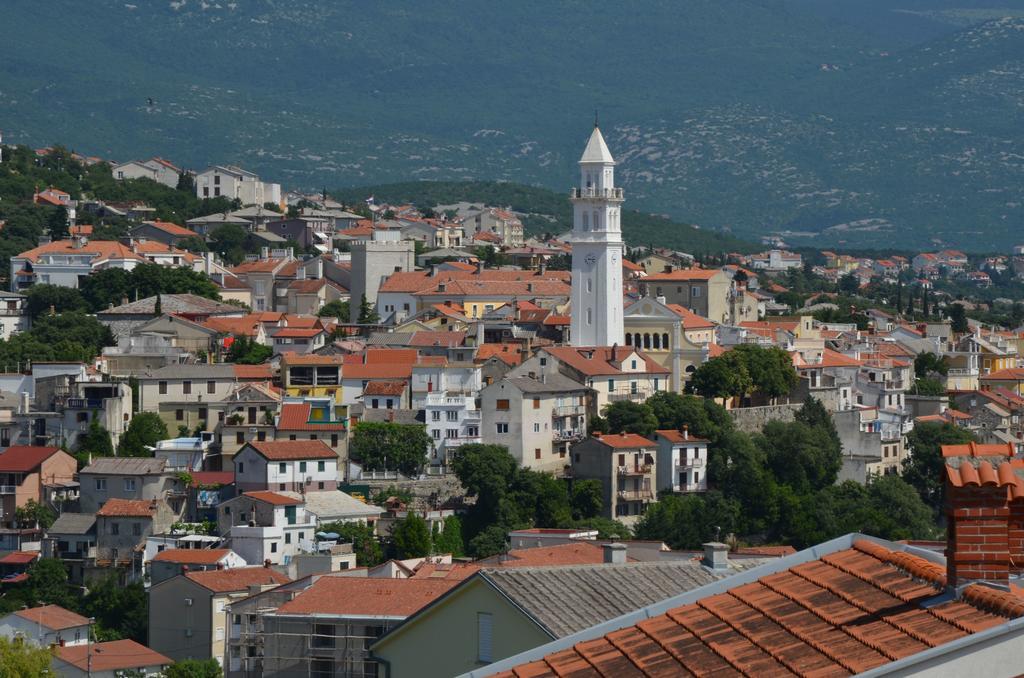 Apartment Kolundzic Novi Vinodolski Eksteriør billede