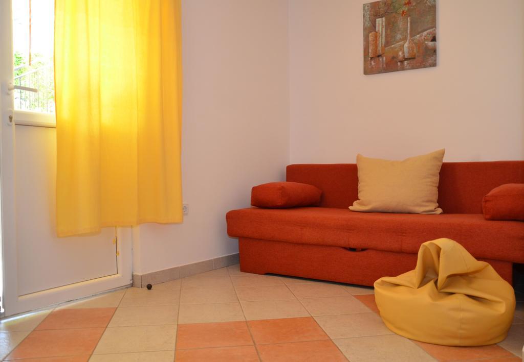 Apartment Kolundzic Novi Vinodolski Eksteriør billede