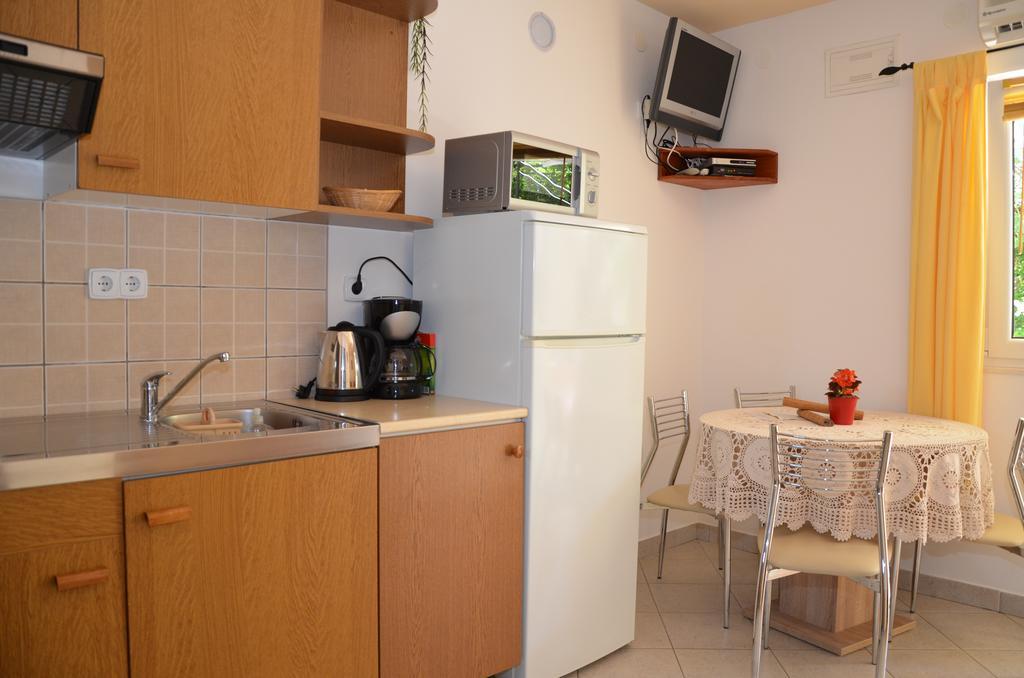 Apartment Kolundzic Novi Vinodolski Eksteriør billede