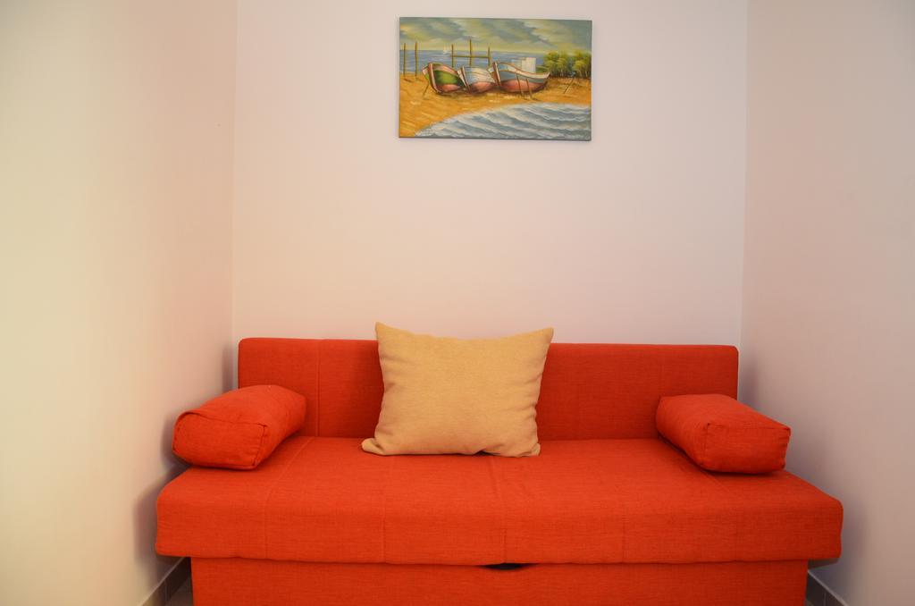 Apartment Kolundzic Novi Vinodolski Eksteriør billede