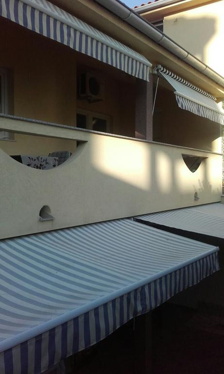 Apartment Kolundzic Novi Vinodolski Eksteriør billede