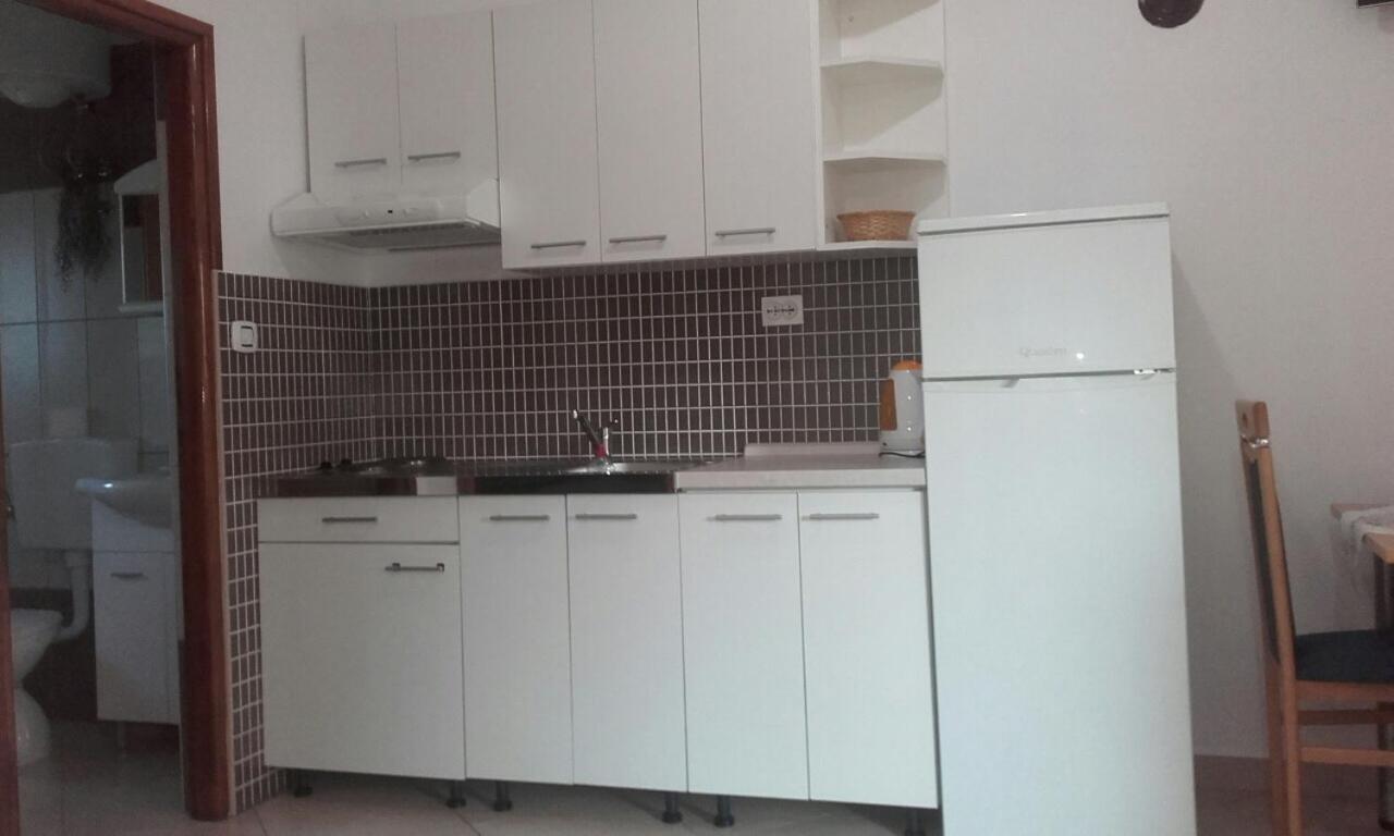 Apartment Kolundzic Novi Vinodolski Eksteriør billede