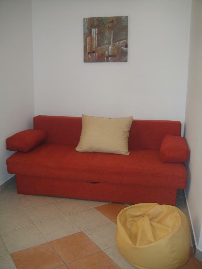 Apartment Kolundzic Novi Vinodolski Eksteriør billede