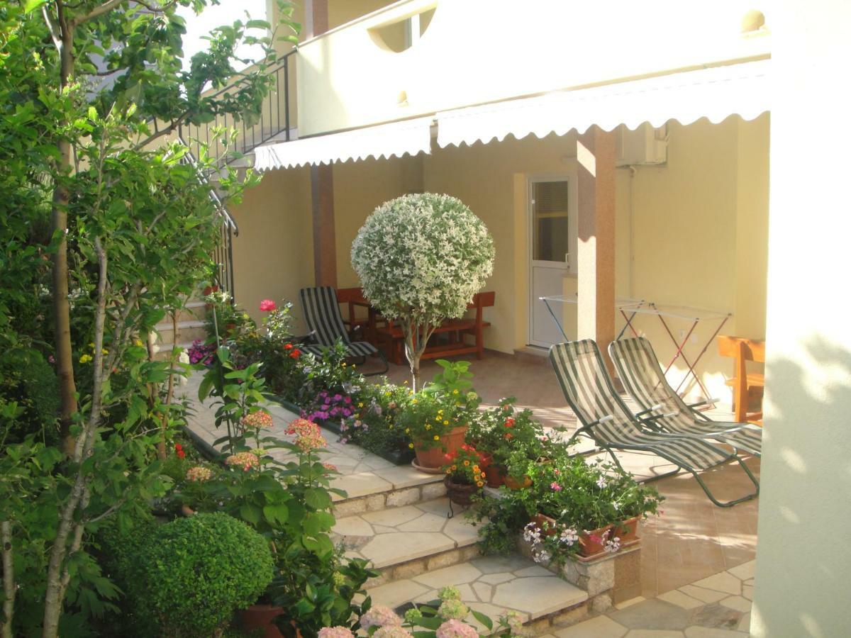 Apartment Kolundzic Novi Vinodolski Eksteriør billede